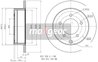 DISC FRANA MAXGEAR 19-2389 - Compatibil cu MITSUBISHI