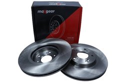 DISC FRANA MAXGEAR 19-2401 - Compatibil cu HONDA