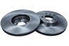 DISC FRANA MAXGEAR 19-2428 - Compatibil cu BMW