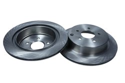 DISC FRANA MAXGEAR 19-2430 - Compatibil cu INFINITI, NISSAN, NISSAN (DFAC)