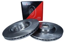 DISC FRANA MAXGEAR 19-2433 - Compatibil cu TOYOTA