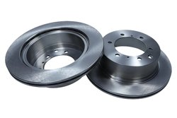 DISC FRANA MAXGEAR 19-2438 - Compatibil cu HYUNDAI