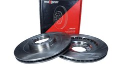 DISC FRANA MAXGEAR 19-2446 - Compatibil cu MITSUBISHI, MITSUBISHI (BJC)