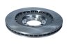 DISC FRANA MAXGEAR 19-2446 - Compatibil cu MITSUBISHI, MITSUBISHI (BJC)