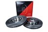 DISC FRANA MAXGEAR 19-2450 - Compatibil cu AUDI, VW