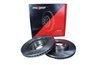 DISC FRANA MAXGEAR 19-2462 - Compatibil cu TOYOTA