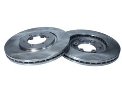 DISC FRANA MAXGEAR 19-2468 - Compatibil cu DAEWOO, SSANGYONG