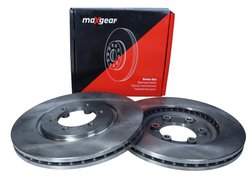 DISC FRANA MAXGEAR 19-2468 - Compatibil cu DAEWOO, SSANGYONG