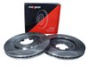 DISC FRANA MAXGEAR 19-2468 - Compatibil cu DAEWOO, SSANGYONG