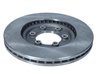 DISC FRANA MAXGEAR 19-2468 - Compatibil cu DAEWOO, SSANGYONG