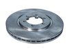 DISC FRANA MAXGEAR 19-2468 - Compatibil cu DAEWOO, SSANGYONG