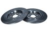 DISC FRANA MAXGEAR 19-2477 - Compatibil cu DAIHATSU, TOYOTA