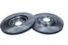 DISC FRANA MAXGEAR 19-2486 - Compatibil cu ALFA ROMEO, JEEP