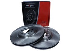 DISC FRANA MAXGEAR 19-2486 - Compatibil cu ALFA ROMEO, JEEP