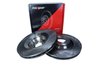 DISC FRANA MAXGEAR 19-2492 - Compatibil cu AUDI