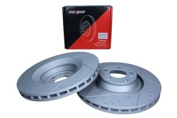 DISC FRANA MAXGEAR 19-2492SPORT - Compatibil cu AUDI