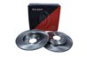 DISC FRANA MAXGEAR 19-2494 - Compatibil cu AUDI, SEAT