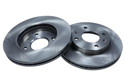 DISC FRANA MAXGEAR 19-2502 - Compatibil cu HYUNDAI, HYUNDAI (BEIJING), KIA