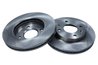 DISC FRANA MAXGEAR 19-2502 - Compatibil cu HYUNDAI, HYUNDAI (BEIJING), KIA