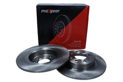 DISC FRANA MAXGEAR 19-2500 - Compatibil cu ABARTH, FIAT, OPEL, VAUXHALL