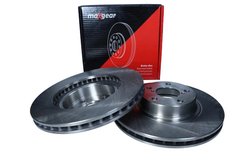 DISC FRANA MAXGEAR 19-2505 - Compatibil cu SUBARU, TOYOTA