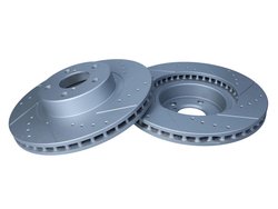 DISC FRANA MAXGEAR 19-2505SPORT - Compatibil cu SUBARU, TOYOTA