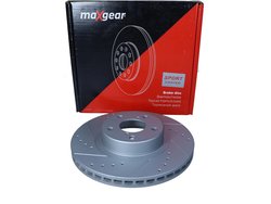 Disc frana Maxgear 19-2505SPORT