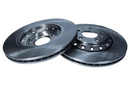 DISC FRANA MAXGEAR 19-2512 - Compatibil cu AUDI, VW