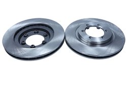 DISC FRANA MAXGEAR 19-2529 - Compatibil cu DAEWOO, SSANGYONG