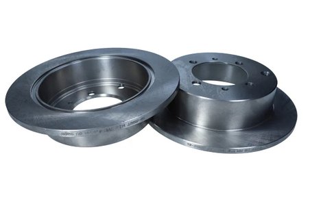 DISC FRANA MAXGEAR 19-2557 - Compatibil cu HYUNDAI, KIA, MITSUBISHI