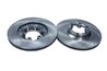 DISC FRANA MAXGEAR 19-2560 - Compatibil cu HYUNDAI, MITSUBISHI