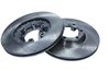 DISC FRANA MAXGEAR 19-2560 - Compatibil cu HYUNDAI, MITSUBISHI