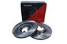 DISC FRANA MAXGEAR 19-2560 - Compatibil cu HYUNDAI, MITSUBISHI