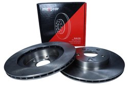 DISC FRANA MAXGEAR 19-2575 - Compatibil cu TOYOTA