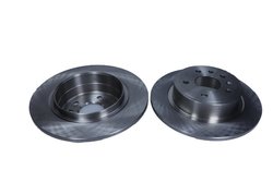 DISC FRANA MAXGEAR 19-2578 - Compatibil cu SAAB