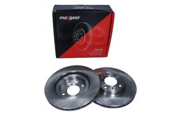 DISC FRANA MAXGEAR 19-2729 - Compatibil cu DACIA, LADA, RENAULT, SMART