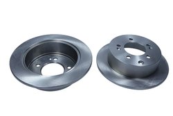 DISC FRANA MAXGEAR 19-2755 - Compatibil cu KIA