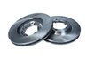 DISC FRANA MAXGEAR 19-2757 - Compatibil cu HYUNDAI