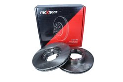 DISC FRANA MAXGEAR 19-2787 - Compatibil cu NISSAN