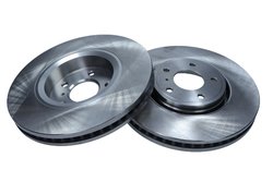 DISC FRANA MAXGEAR 19-2795 - Compatibil cu INFINITI