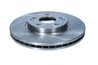 DISC FRANA MAXGEAR 19-2848 - Compatibil cu SSANGYONG