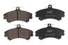 SET PLACUTE FRANA MAXGEAR 19-2863 - Compatibil cu MITSUBISHI, SMART