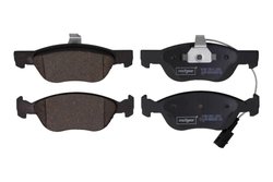 Set placute frana Maxgear 19-2864