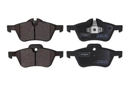 Set placute frana Maxgear 19-2871