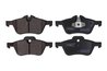 Set placute frana Maxgear 19-2871