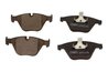 SET PLACUTE FRANA MAXGEAR 19-2872 - Compatibil cu BMW