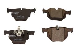 Set placute frana Maxgear 19-2875