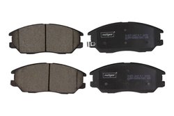 Set placute frana Maxgear 19-2879