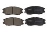 SET PLACUTE FRANA MAXGEAR 19-2879 - Compatibil cu HYUNDAI, KIA, SSANGYONG