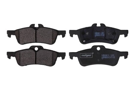 SET PLACUTE FRANA MAXGEAR 19-2886 - Compatibil cu MINI